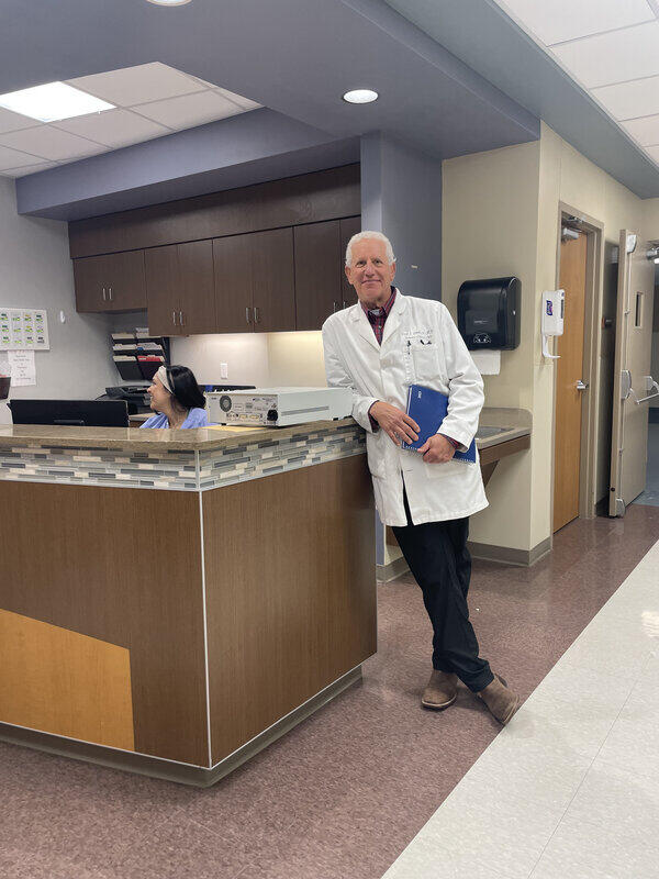 Dr. Fred Simon